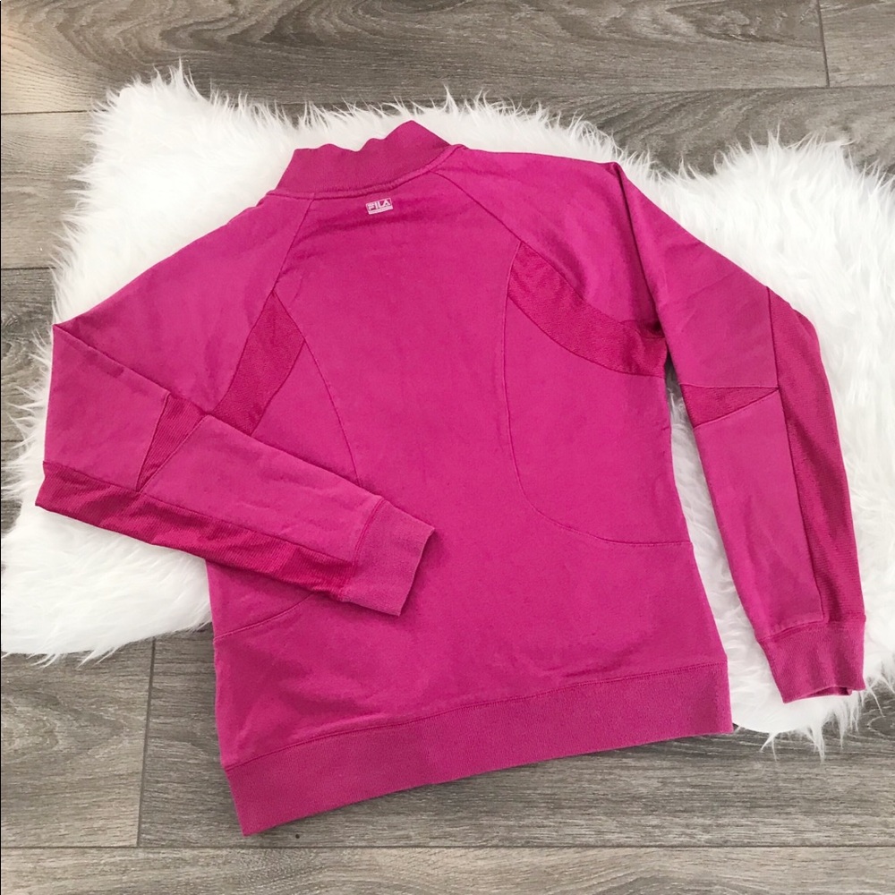 Fila track jacket - Picture 4 of 6